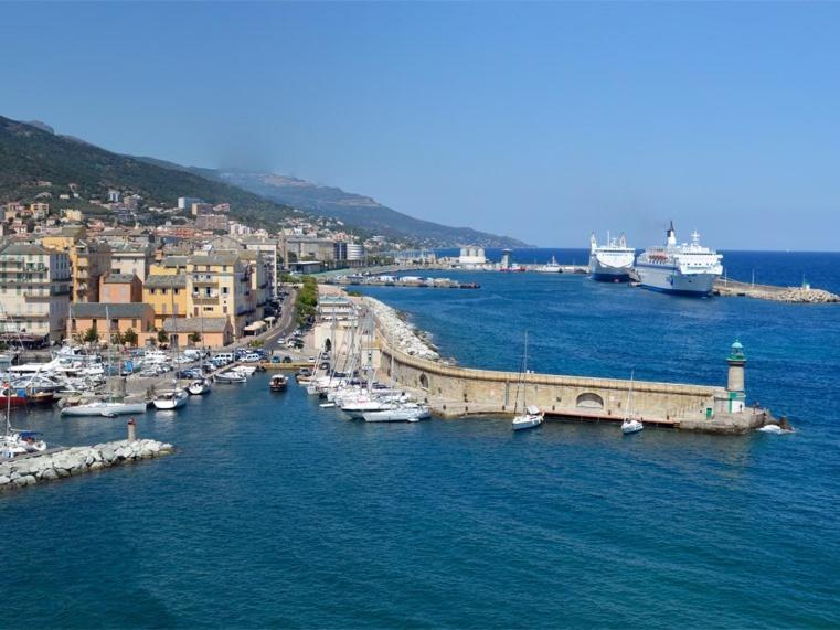 Apartamento Ernella Bastia  Exterior foto